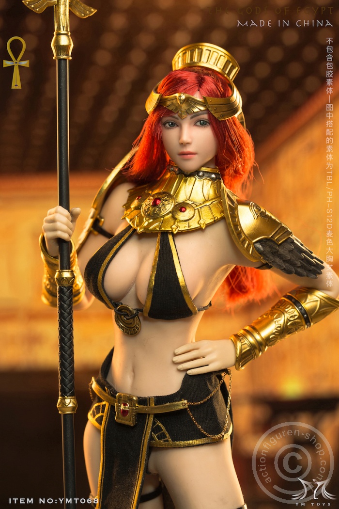 The Gods of Egypt - Princess Full Figure Set