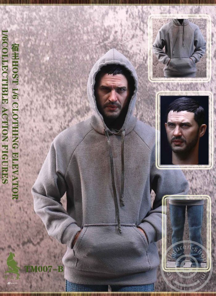 twoc-tm007b-147KsAhm8XlvOaq Tom Hardy - Venom Head & Outfit Set