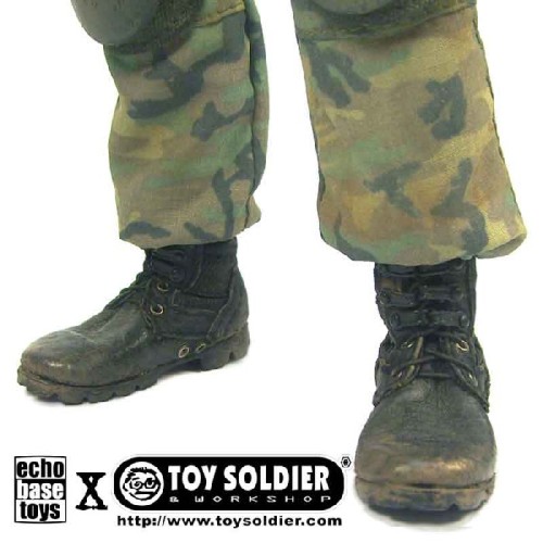 TS-136A-44 Max Mullen - 75. Ranger RGT - 1990