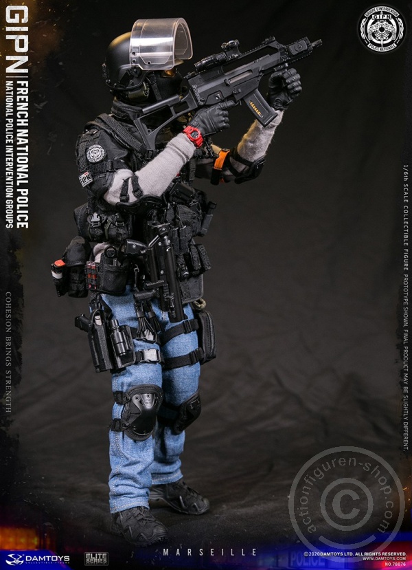 78076-18dGE8QB8q0Fpb3 French National Police Intervention Groups