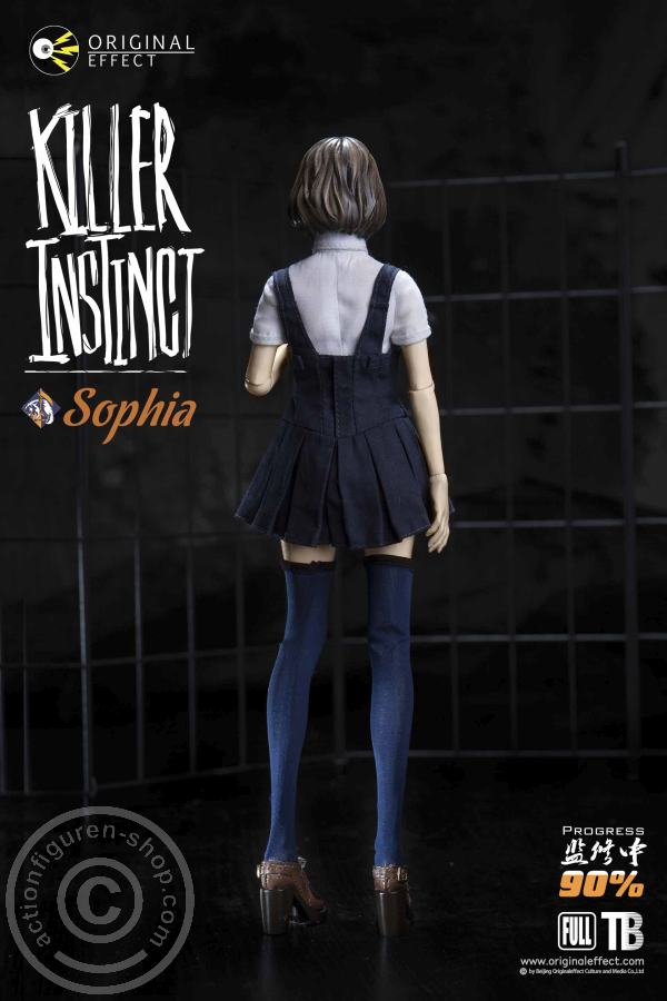 OEKI03-10 Sophia - Killer Instinct