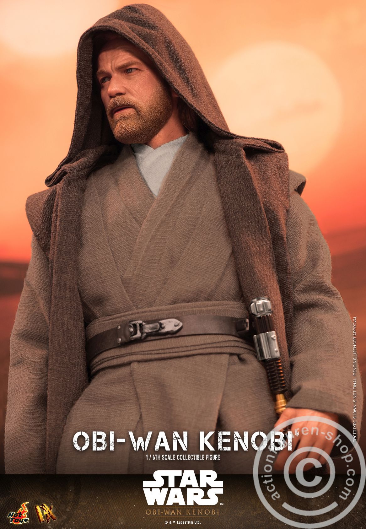 Star Wars: Obi-Wan Kenobi - Obi-Wan Kenobi