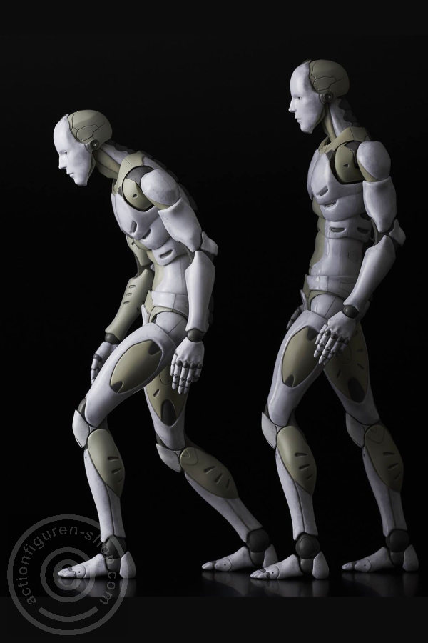 TOA100251-08 Synthetic Human Unit - TOA Heavy Industries