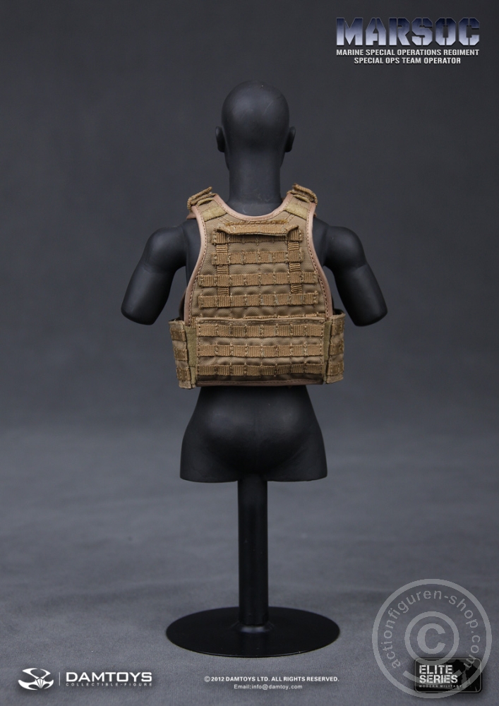 DA78007-42 MARSOC - Special OPS Team Operator