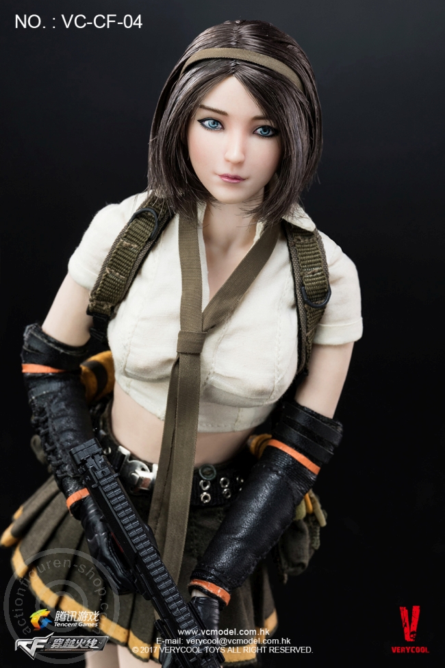 CrossFire - Double Agent Zero