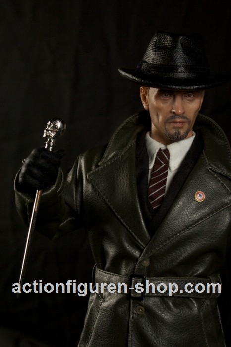 80068-21 GESTAPO - SD - T.Becker Zivil
