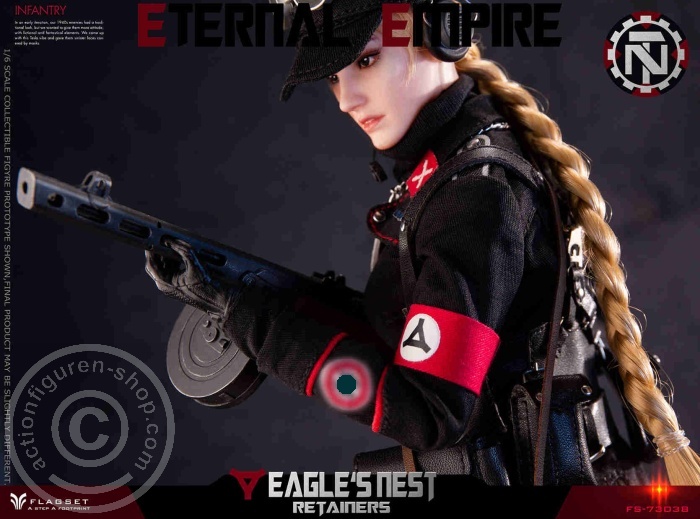 Martina - Guard of the Eternal Empire Eagles Nest