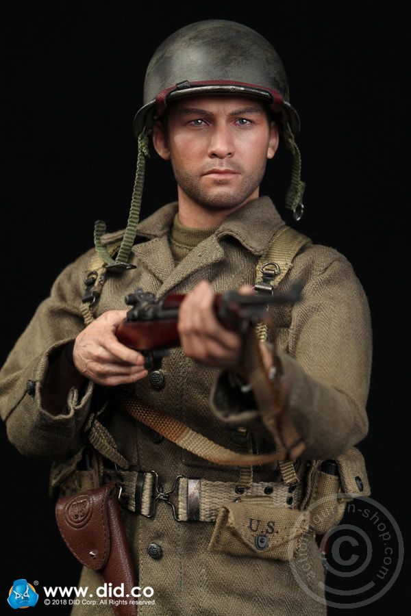 Sam - 77th Infantry Div. Captain