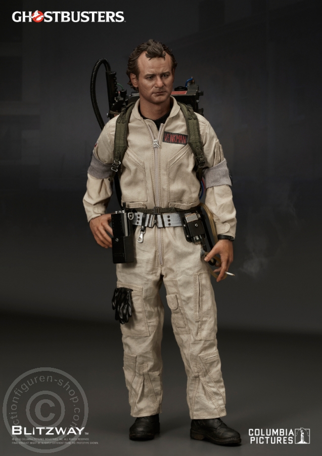 BWGHB-02RDh3aOxHCN15u Ghostbusters - 4 Figure - Special Pack