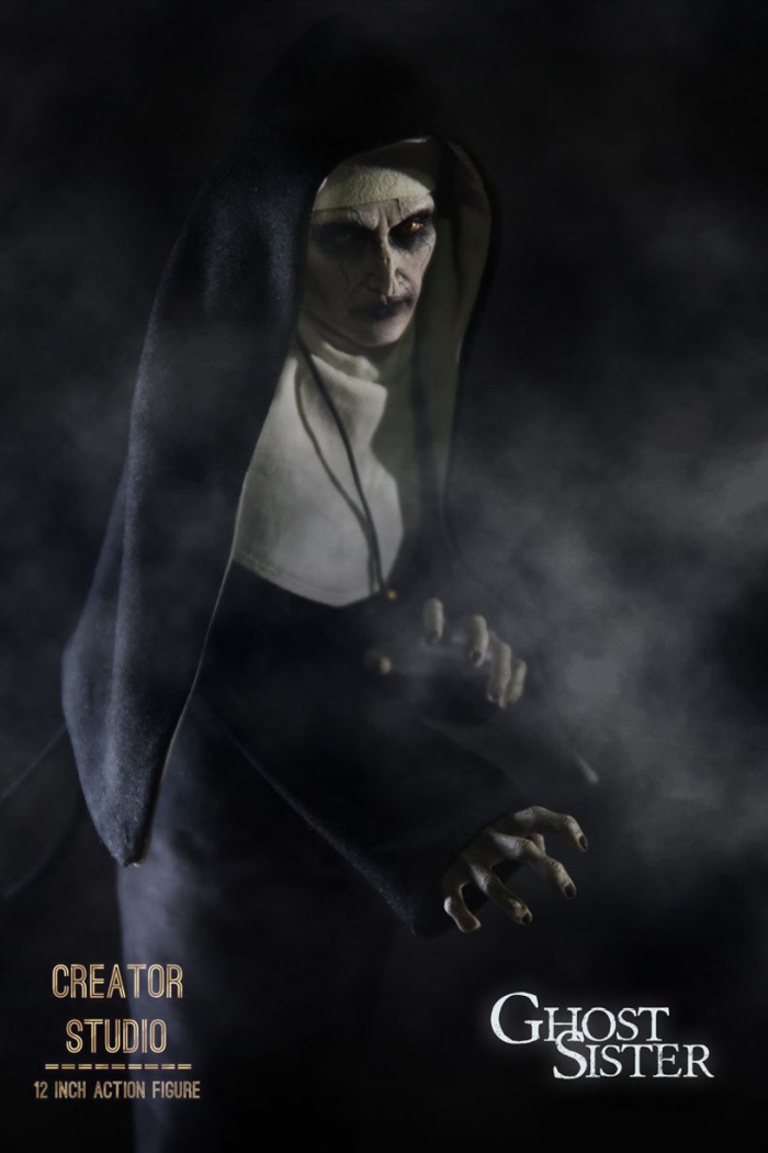 CSGhSi-05 Ghost Sister - The Nun