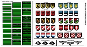 cvi0050c_p3jm7EzqGHUMYxu Waffen-XX - Rang und Divisions Abzeichen