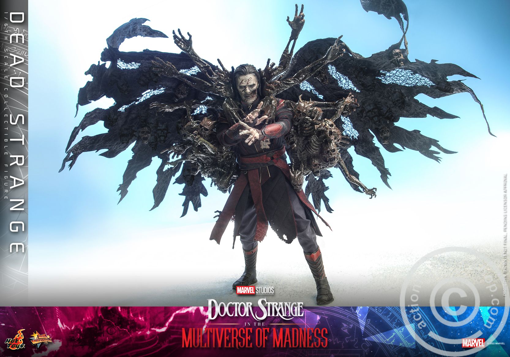 Doctor Strange in the Multiverse of Madness - Dead Strange Doctor Strange in the Multiverse of Madness - Dead Strange