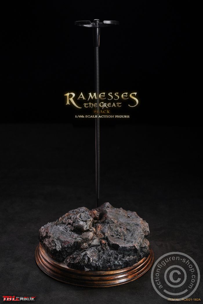 Ramesses the Great - Black Version