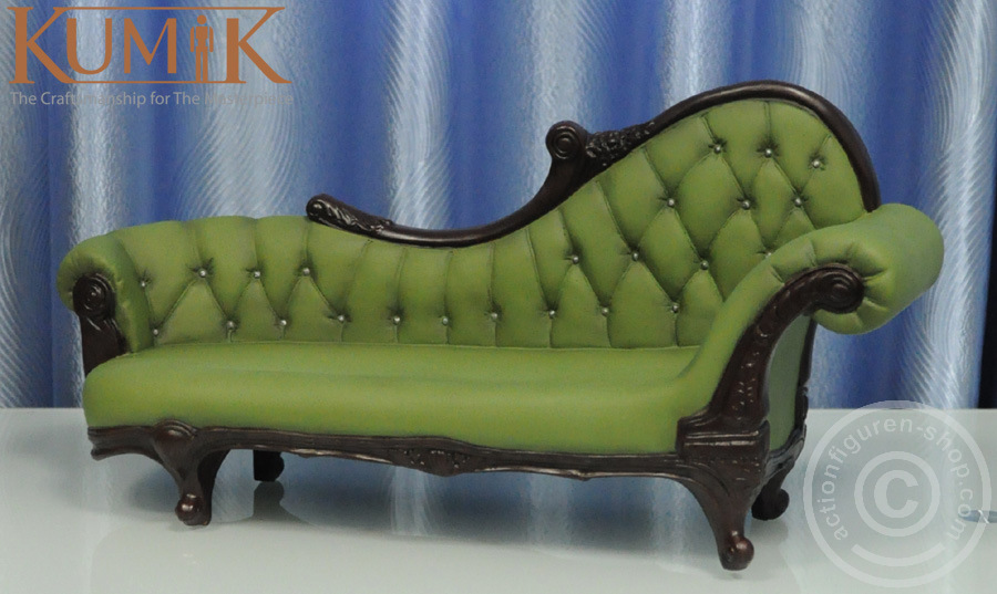 kso3-1eo8vY3XW0RfCp Chesterfield Sofa - grün/braun
