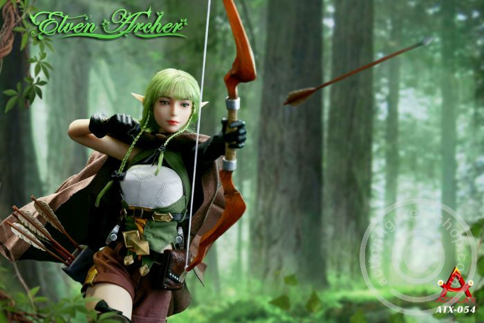 ATX054-15hxfCvQvgXUZ7T Gnome Killer - Archer
