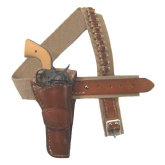 wst-h842-01VpvC0nb6ewXWz John Wayne Holster - leather/canvas