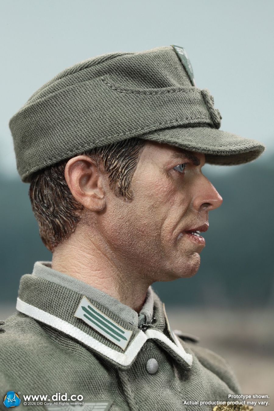 Steiner - WWII German Wehrmacht Oberfeldwebel - in 1/6 scale