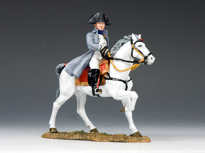 Mounted Napoleon
