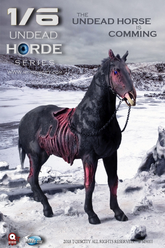 The Undead Horse