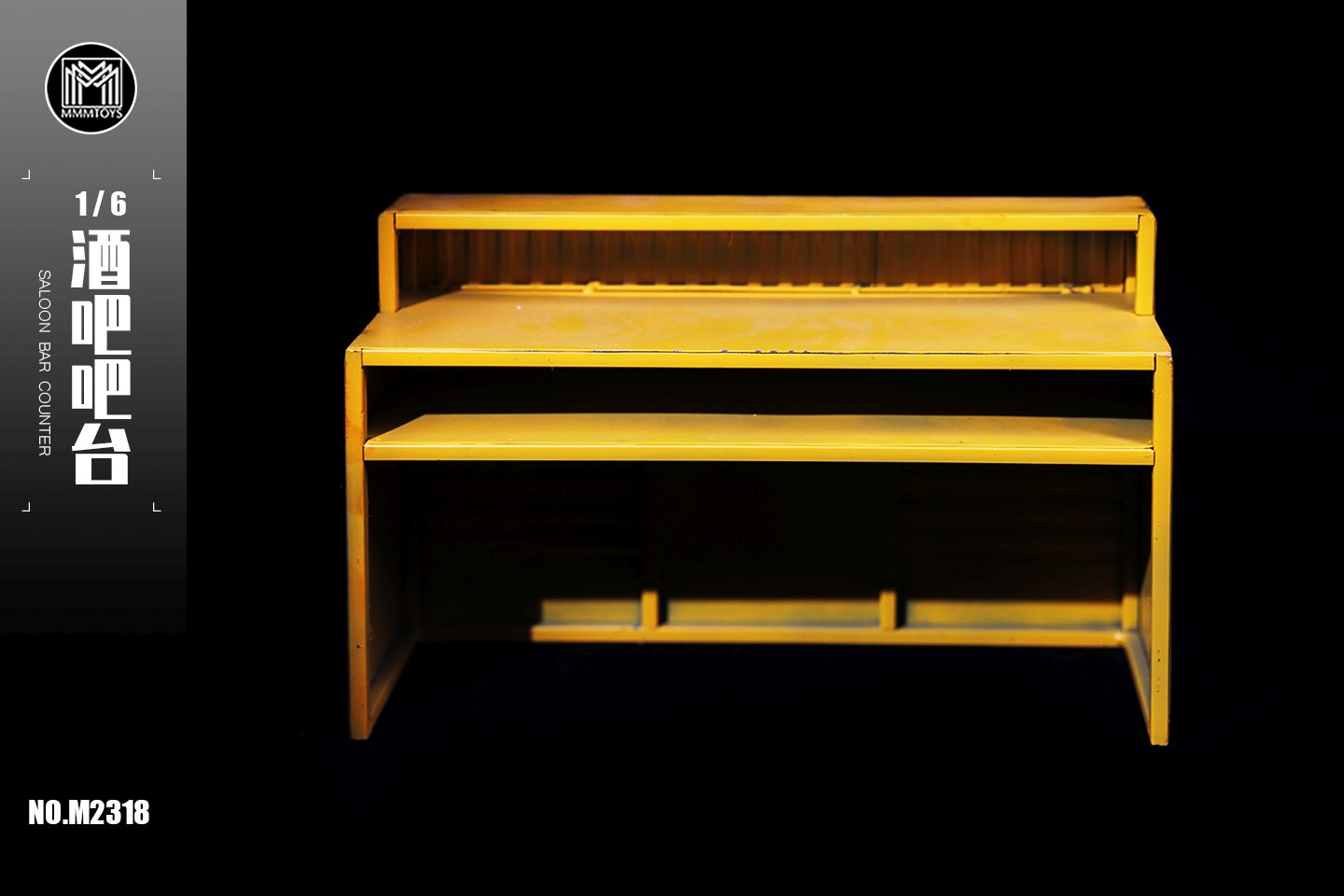 Saloon Bar Counter