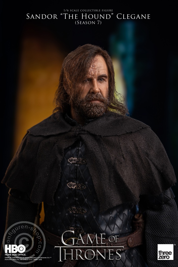 Game of Thrones - The Hound Clegane (Season 7)