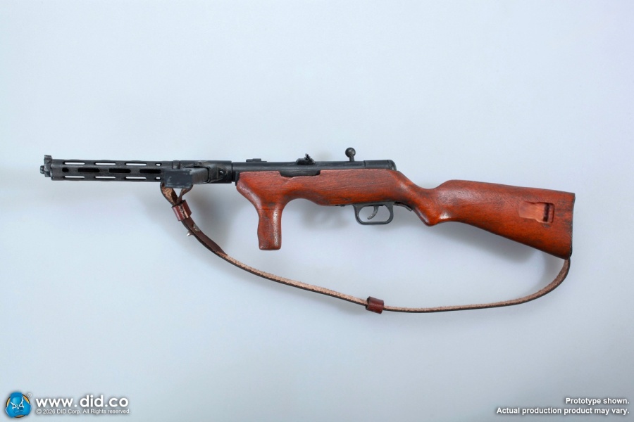 Fogel - WWII German SS Polizei-Division NCO - in 1/6 scale