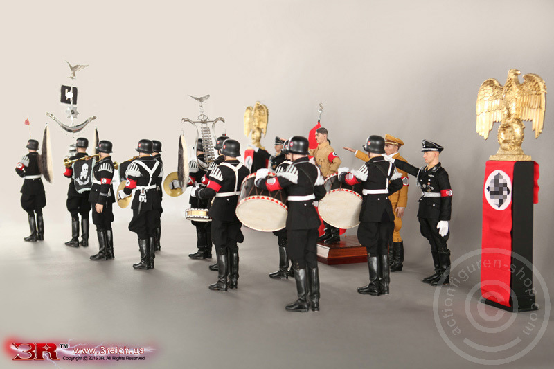 Musikkorps der SS - Ceremonial Vol. IV