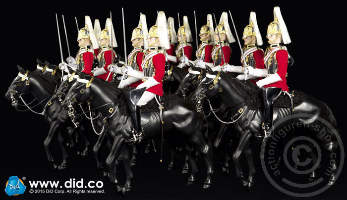 80108-40 The Life Guards
