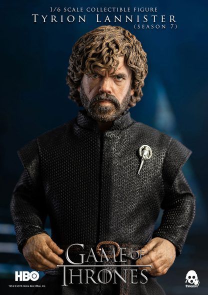 3A-TZ-GOT097-06 Game of Thrones - Tyrion Lannister (Season 7)