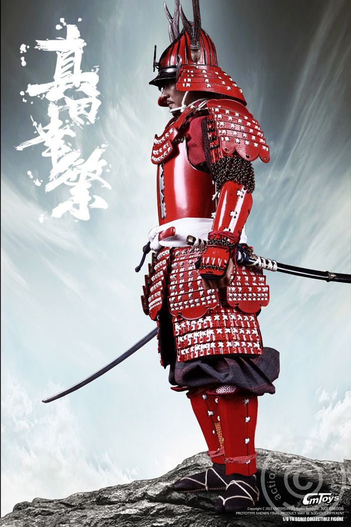 CMTM006-02X48eu4vUgQTh5 Sanada Yukimura - Japanese Warring States