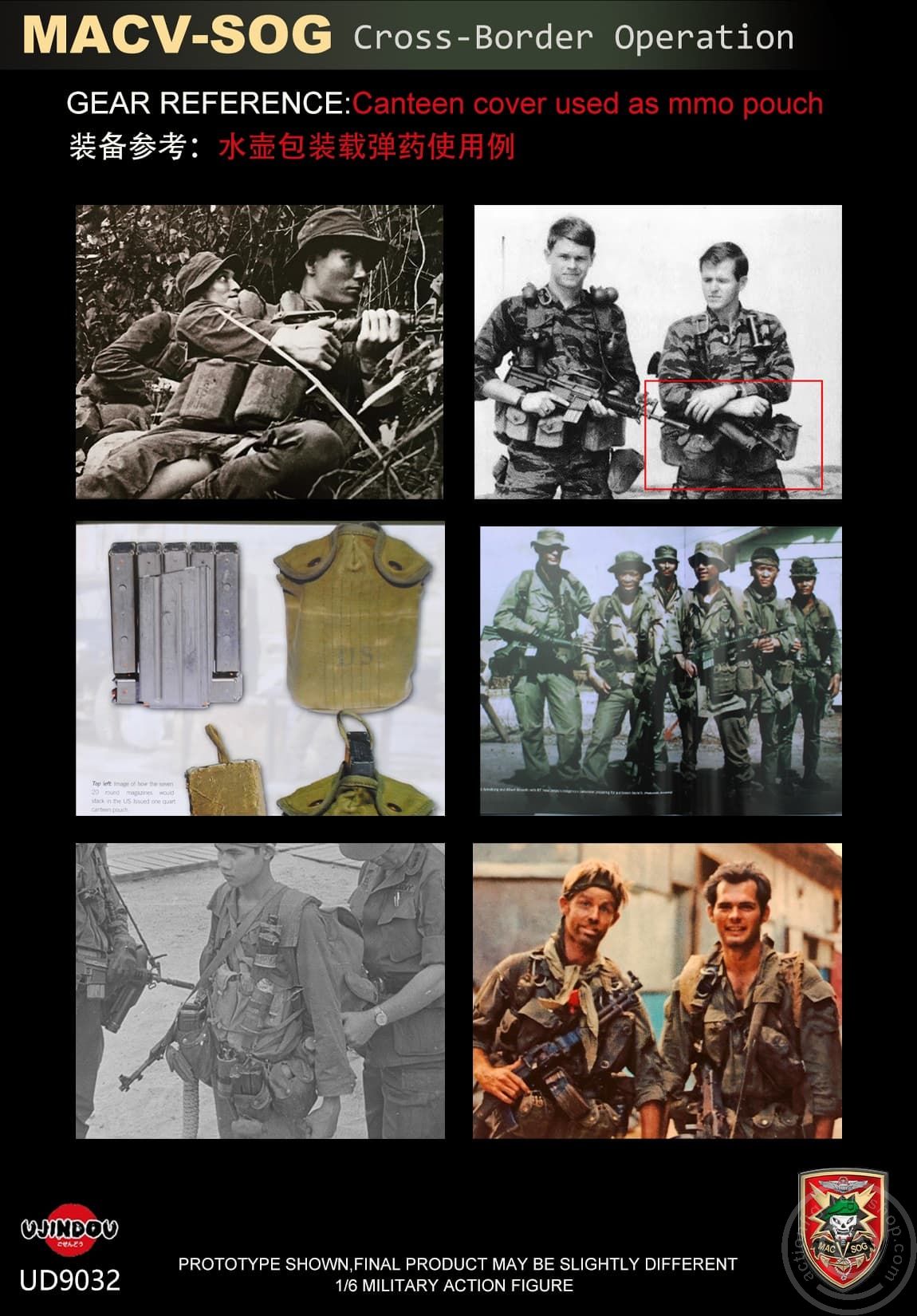 MACV-SOG - Cross Border Operation MACV-SOG - Cross Border Operation