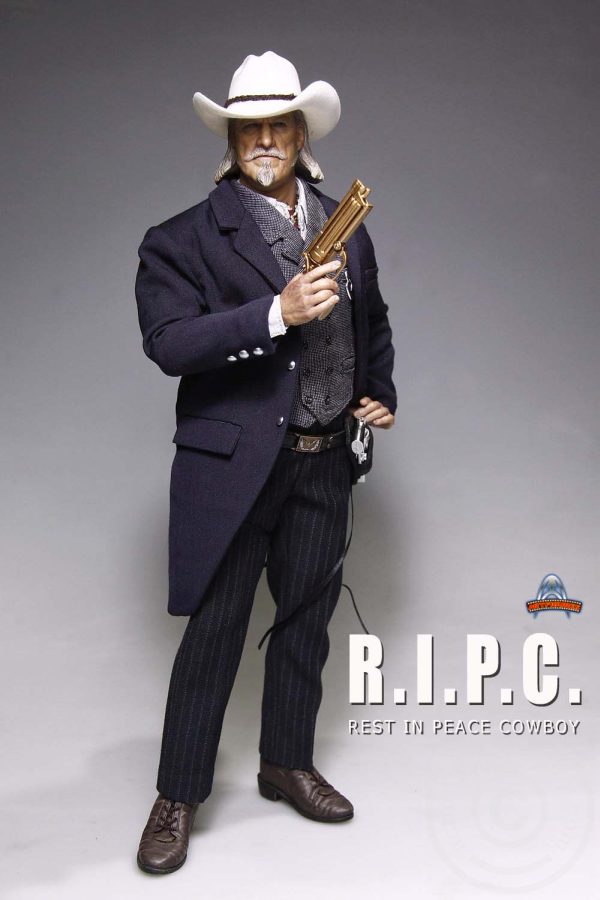 R.I.P.C - Rest in Peace Cowboy