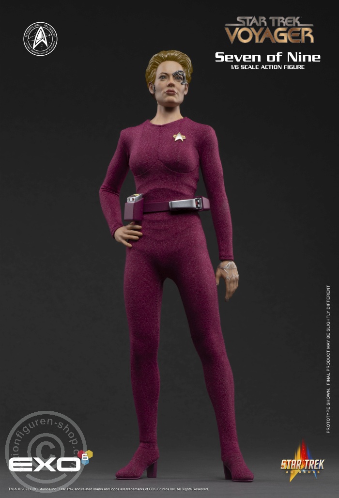 Star Trek: Voyager - Seven of Nine