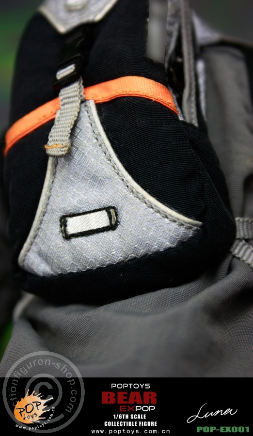 PTex01-21 Wildness Survivor - Bear Grylls