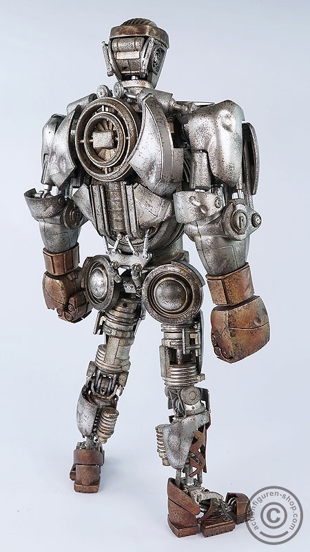 3A9081-03 Real Steel - Atom - Kampf Roboter