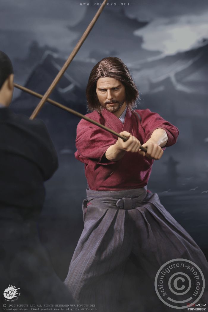 Devoted Samurai - Trainee Version