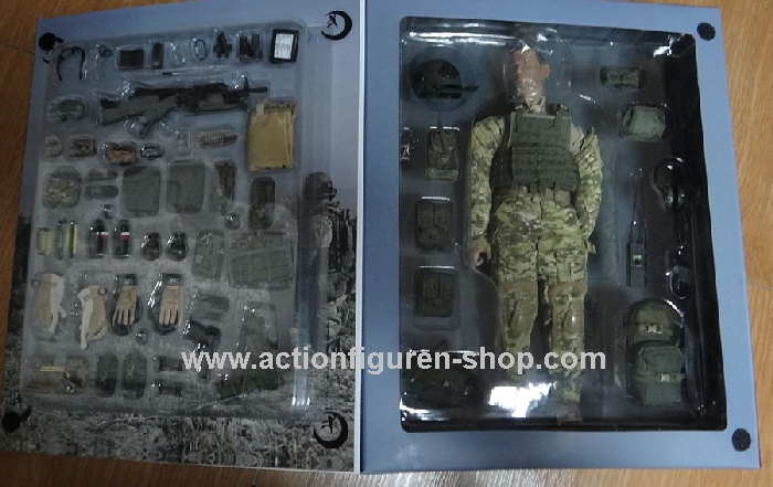 CD78002_33 Ranger - US Army - Gunner in Afghanistan