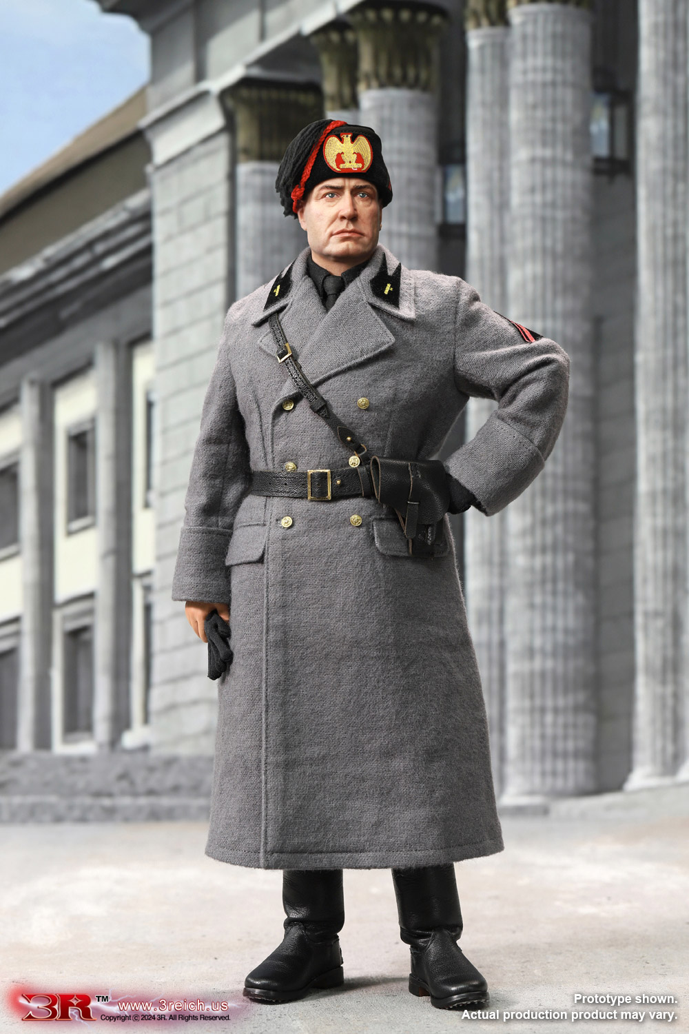 Benito Mussolini - Il Duce of PNF Benito Mussolini - Il Duce of PNF