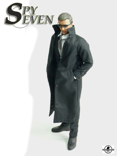 Spy Seven - 007