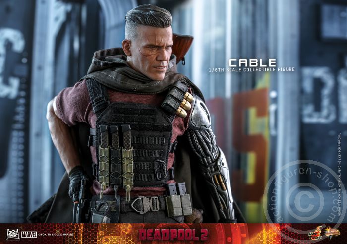 Deadpool 2 - Cable - MMS583