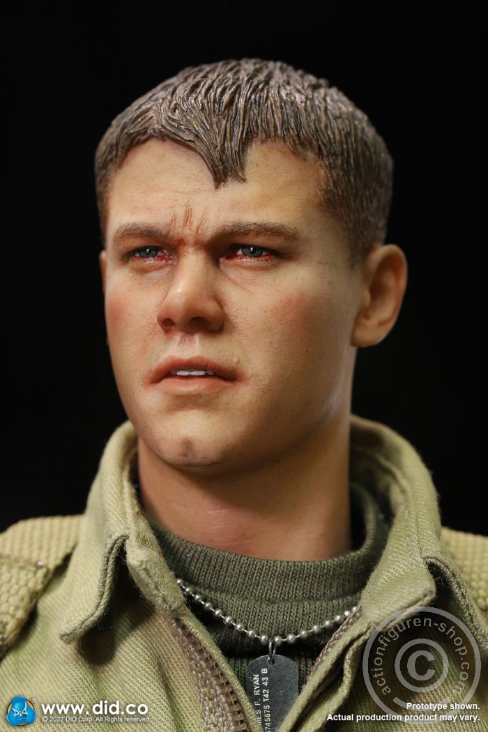 80161-16 Private Ryan 2.0 - US 101st Airborne - Deluxe Edition