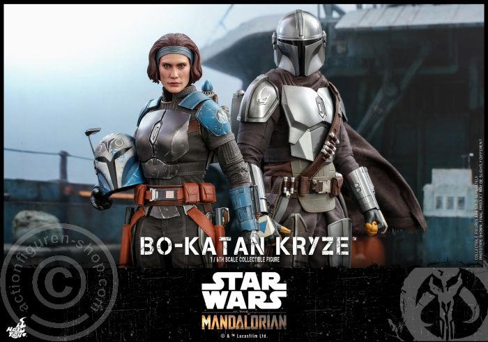 Star Wars: The Mandalorian - Bo-Katan Kryze - TMS035