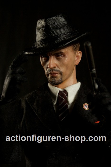 80068-31 GESTAPO - SD - T.Becker Zivil