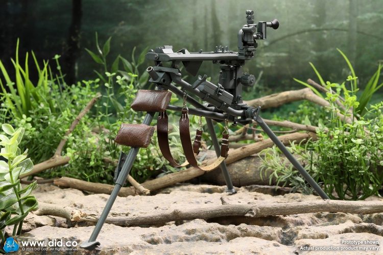 WWII German MG42 Tripod - green WWII German MG42 Tripod - green