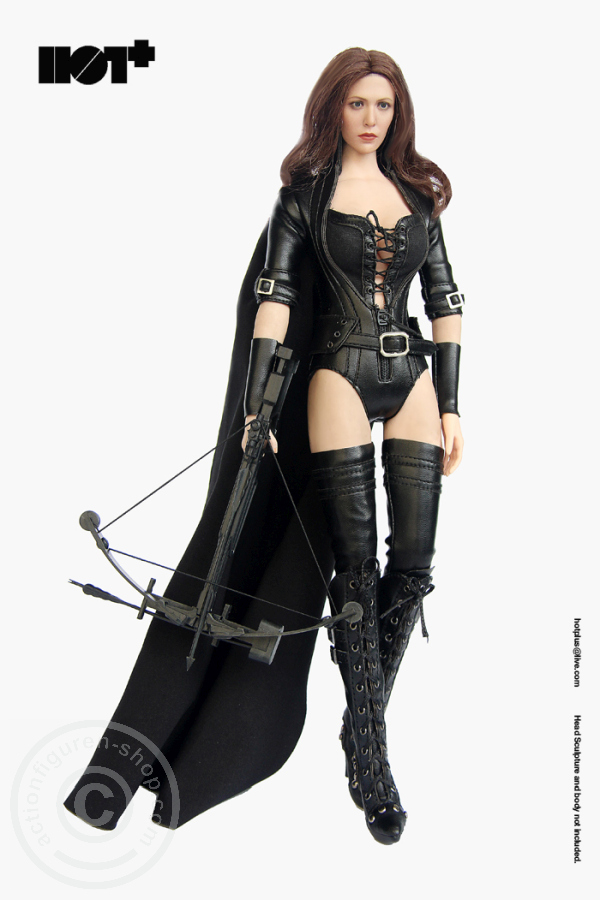 HP038-02 Dark Night Killer Set