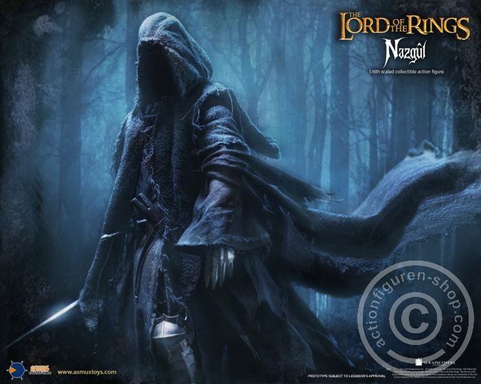 AST071-08 Nazgûl 2.0 - LOTR