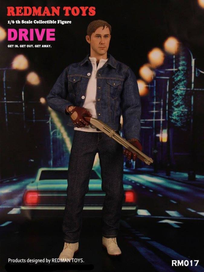 Drive - The Driver