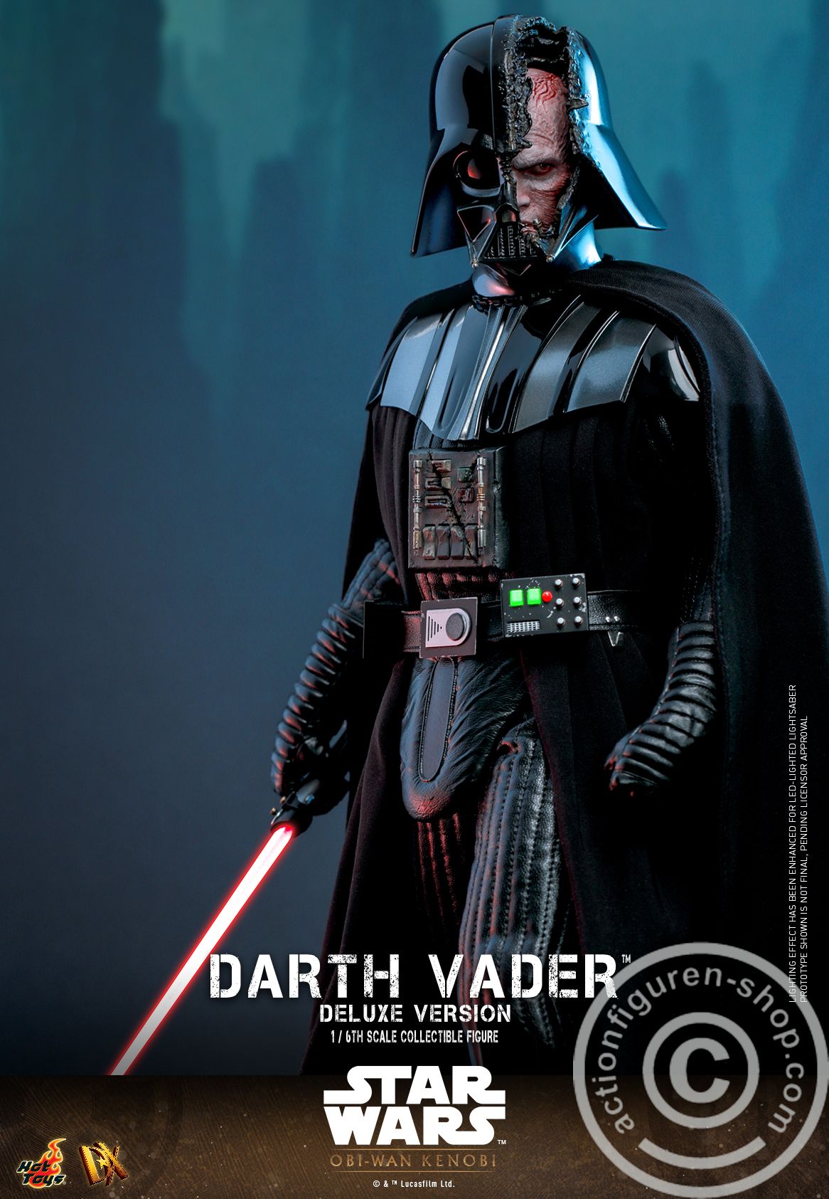 Star Wars: Obi-Wan Kenobi - Darth Vader (Deluxe Version)