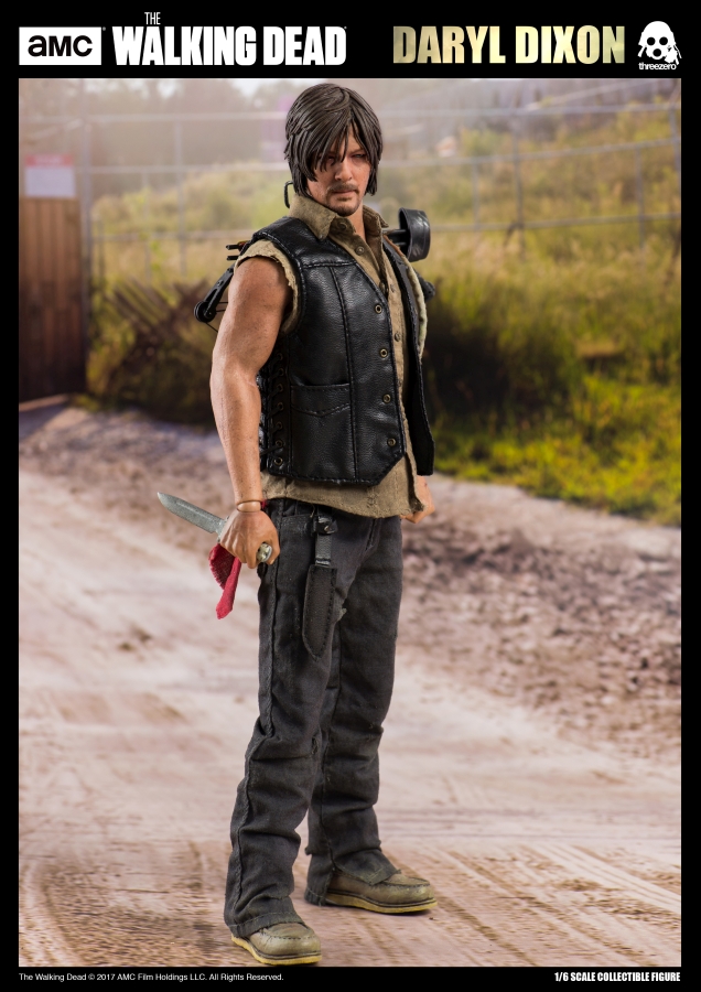 Daryl - The Walking Dead
