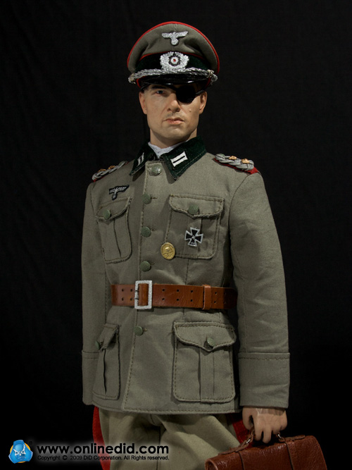 80065-04 Claus von Stauffenberg